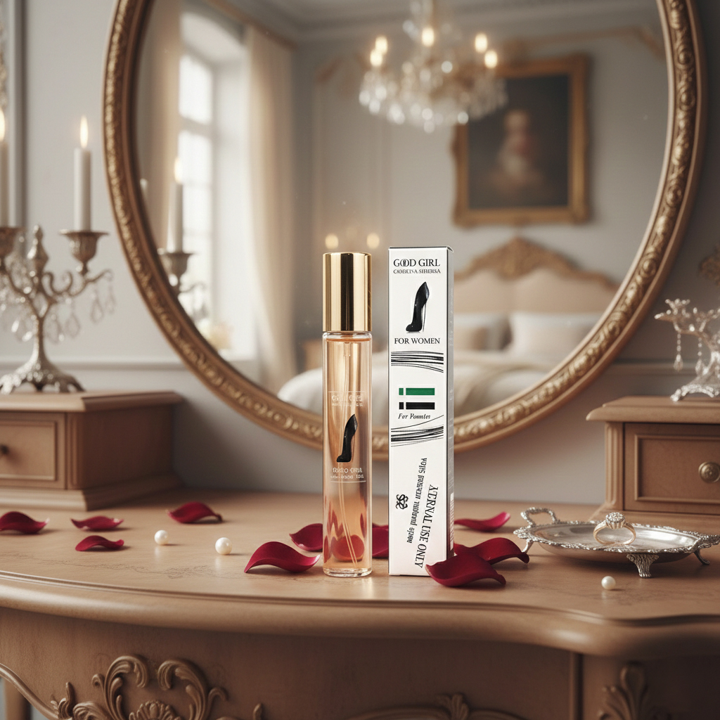 ادکلن قلمی 35میل رایحه Good Girl